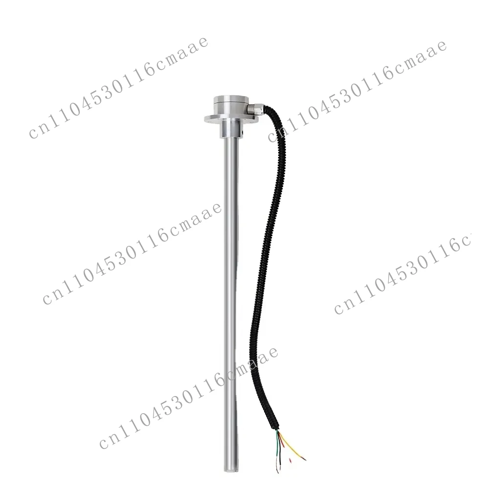 Accurate 1% Capacitive Fuel Level Sensor Diesel 200~1500mm Height Measuring Instruments