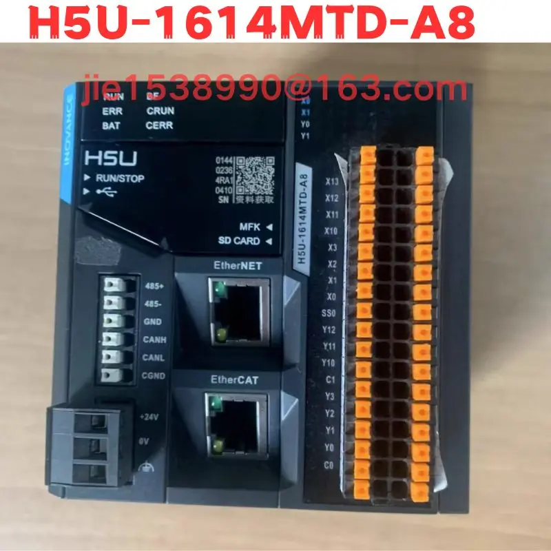 Used H5U-1614MTD-A8 Normal Function Tested OK