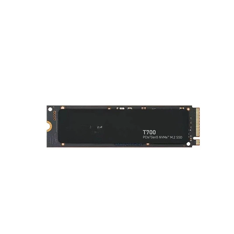 T700 1TB 2TSSD Unidade de estado sólido M.2 NVMe Protocolo Quad Channel PCIe5.0