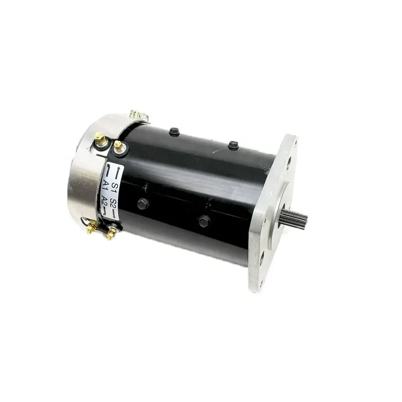 

Aftermarket Drive Motor 56282GT For Boom Lift Z-45/25 Z-45/25J