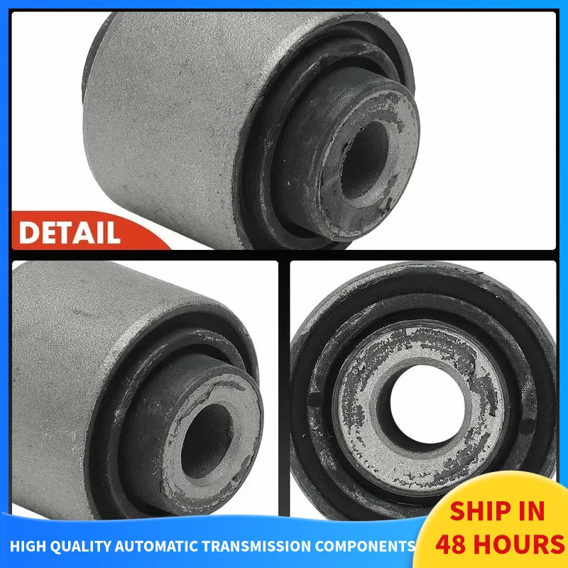 

2 шт. задняя верхняя внешняя втулка рычага управления 52395S5A004 для Honda CR-V 2002-2006 Civic Element