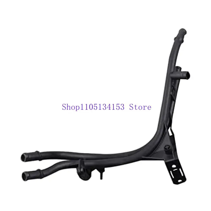 hg89 تمديد الحياة المبرد المبرد خرطوم البلاستيك محرك المبردات خرطوم 1K0121070BD اكسسوارات السيارات مناسبة للسيارات #1