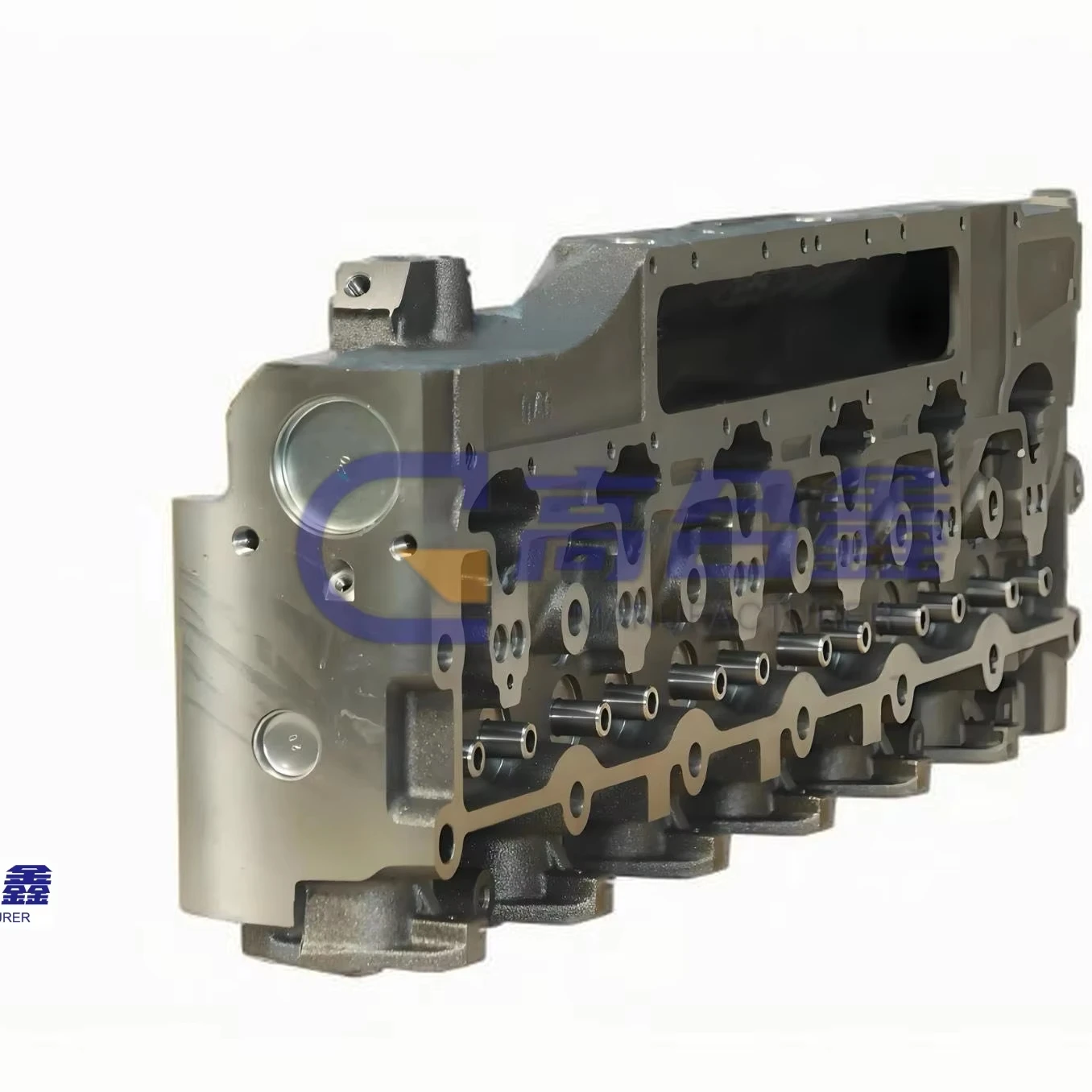 3973493 3914483 New 12 Valve 6CT 6BT 4BT 6D114 Cylinder Heads Engine Cylinder Heads For Cummins