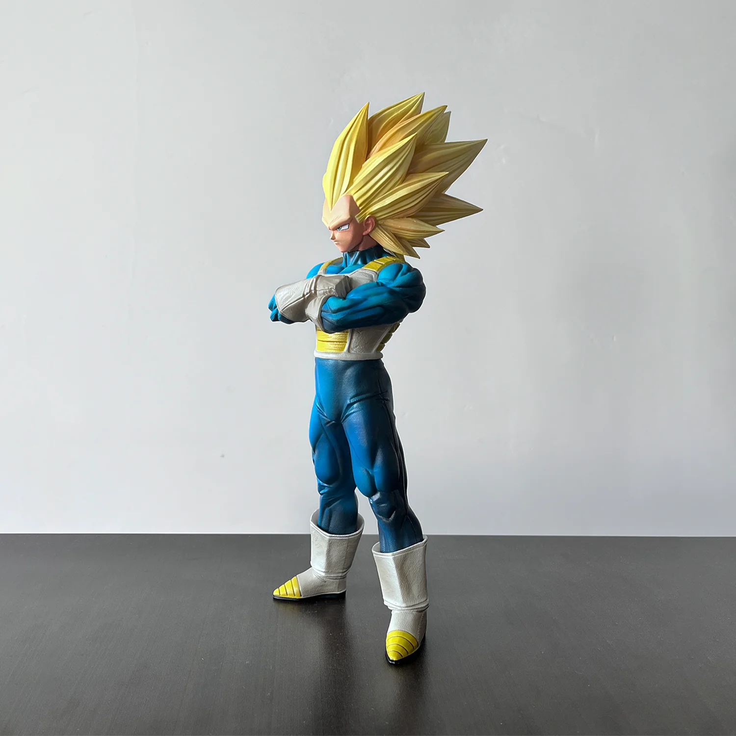 VF Dragon Ball Z Ssj3 Vegeta Anime Figur Daima Super Saiyajin z Vegeta Action-figuren Gk Statue Sammlung Modell Spielzeug Geschenk
