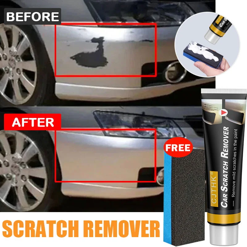 Auto Kratzer Entferner Farbe Pflege Werkzeuge Auto Swirl Entferner Kratzer Reparatur Polieren Auto Körper Schleifen Verbindung Anti Scratch Wachs