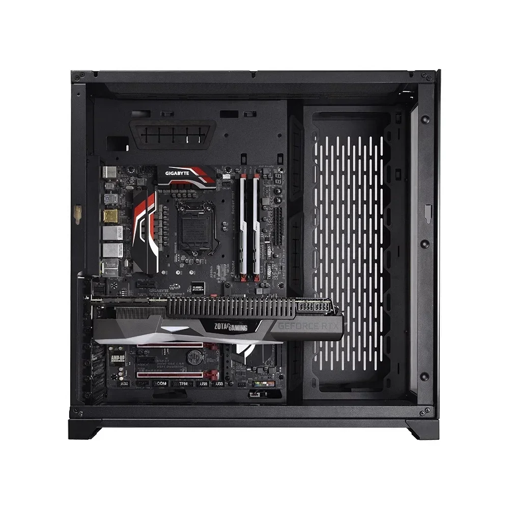 

LIAN LI Graphic Cards Bracket for ATX and E-ATX Motherboard,Hidden Chassis GPU Holder