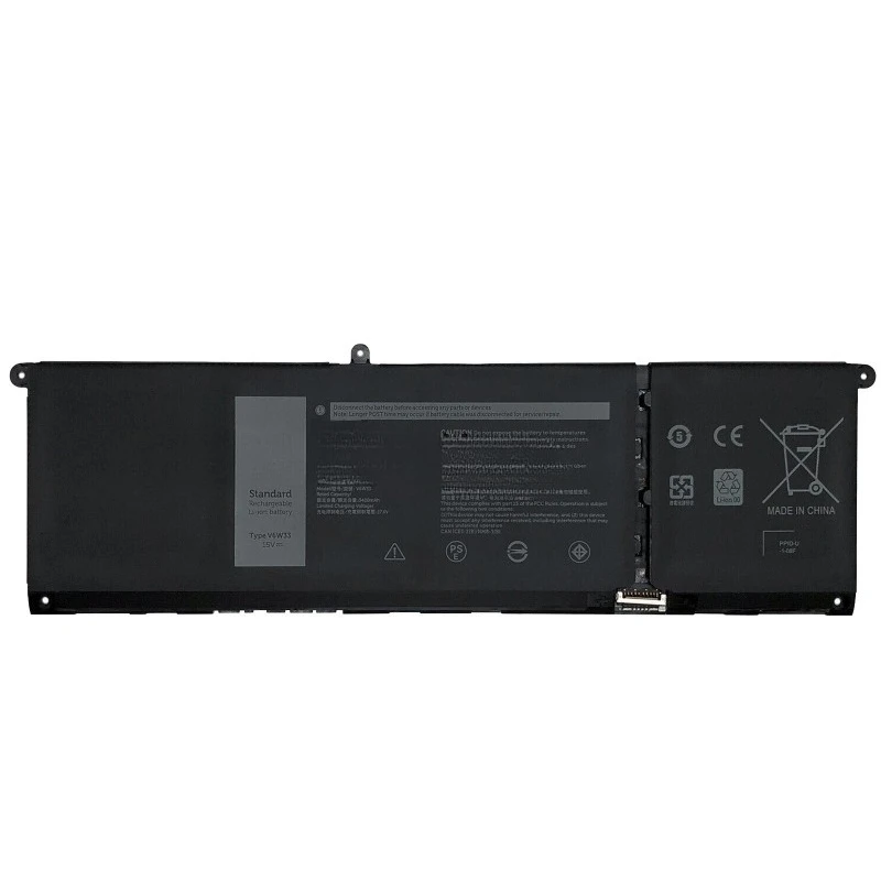 

Новый аккумулятор V6W33 для 15 5415 5510 5515 13 3320 - 15В/54Втч-