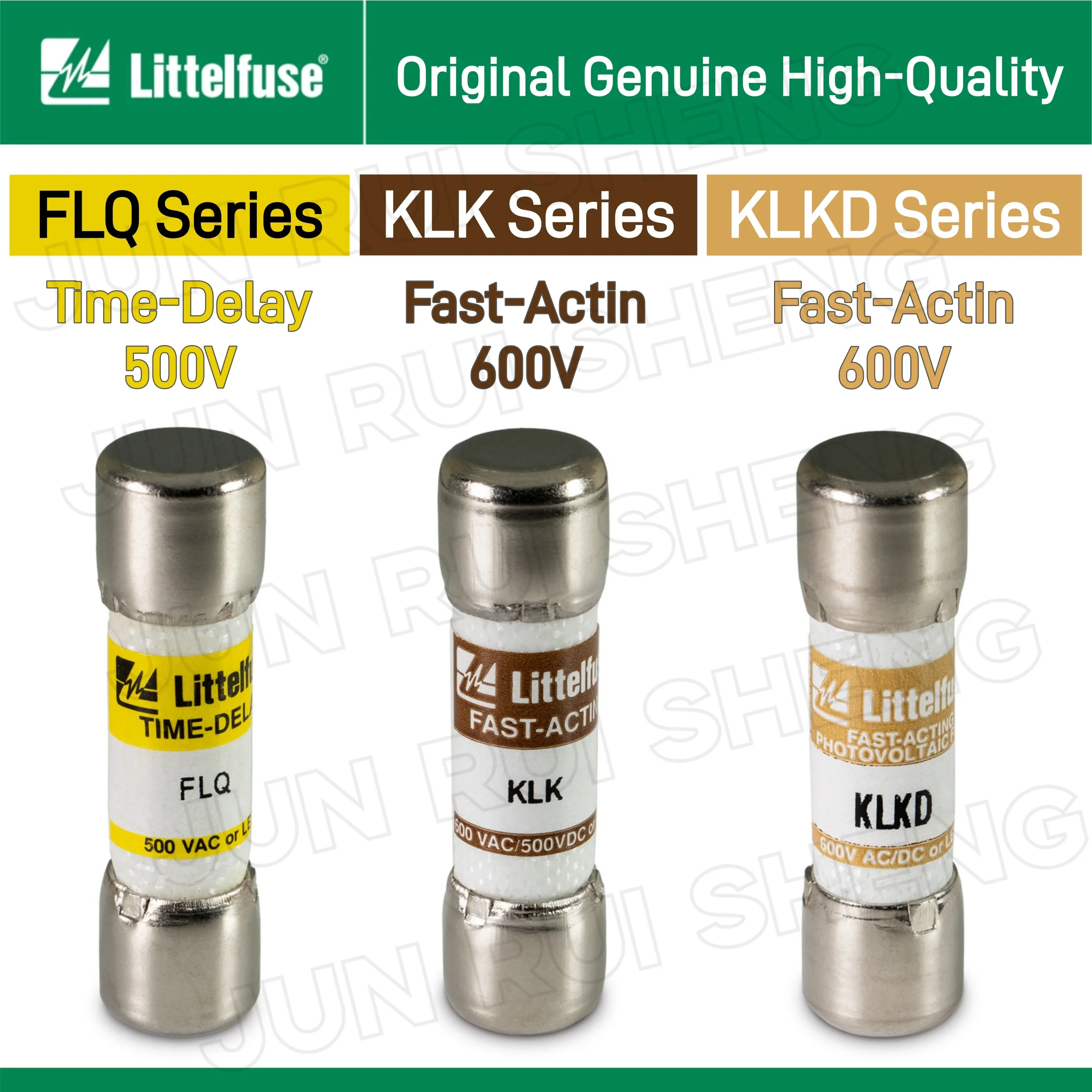 2PCS Flq Klk Klkd O…