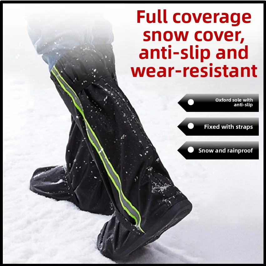 couvre-chaussures-de-neige-pour-l'exterieur-impermeables-anti-sable-pour-le-ski-la-randonnee-sur-terrain-enneige-pour-enfants-et-adultes-couvre-pieds-pour-jeux-de-neige