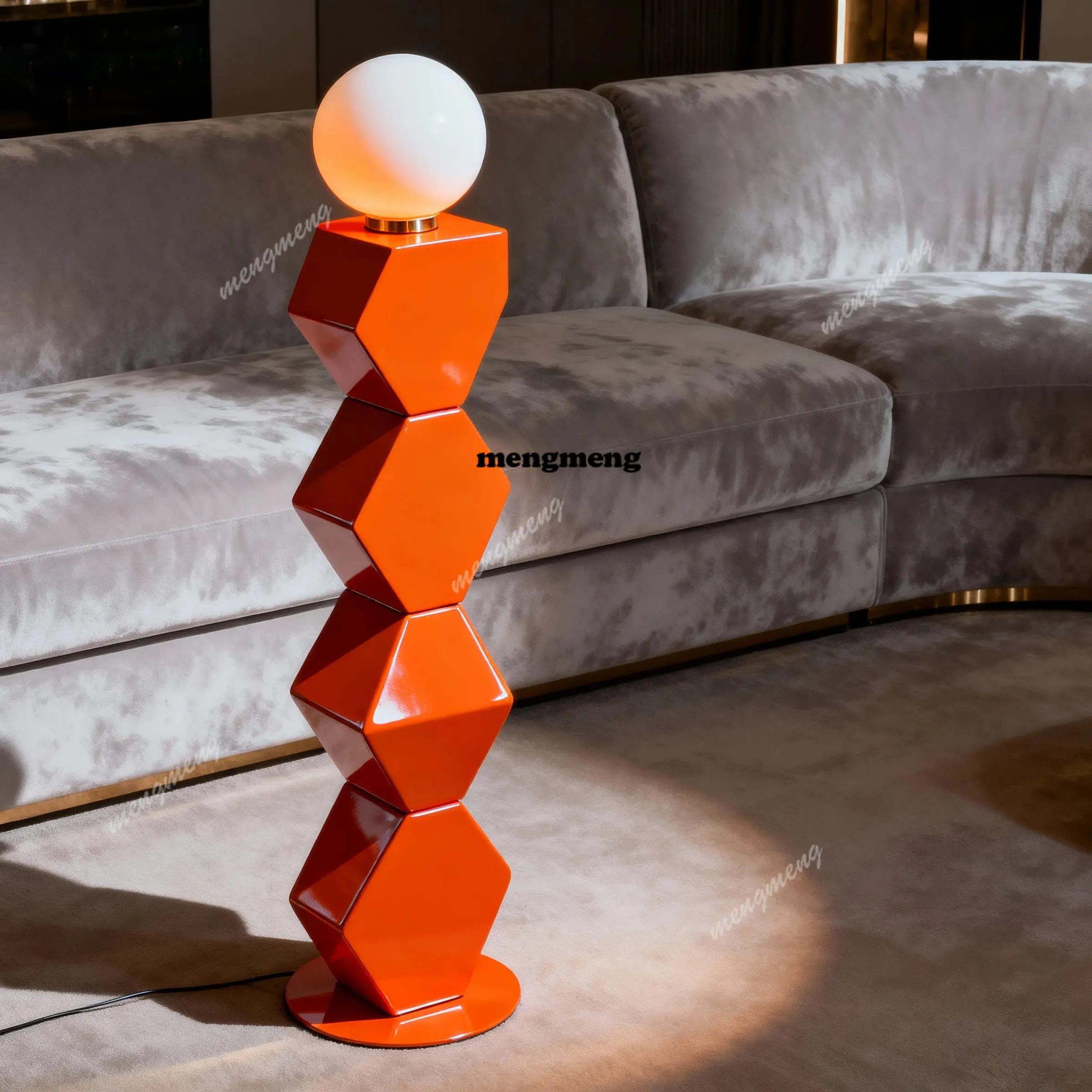 Modern simple floor lamp, livi - Decor Lighting Floor Lamps review and price