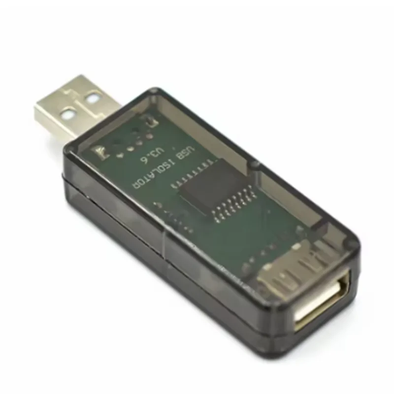 ADUM3160 USB Power Isolation Board Digitale Signaal Audio Isolator Module 1500V Compatibel met USB2.0