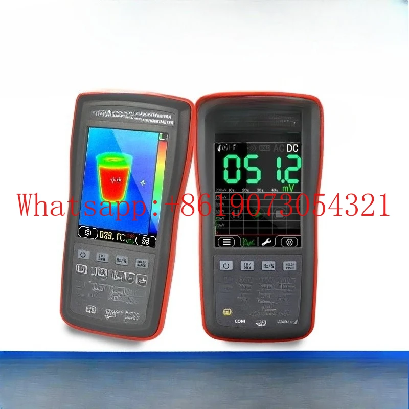 

FR01 Handheld Multifunctional Infrared Thermal Imager/Multimeter/Industrial Circuit Board Floor Heating Repair