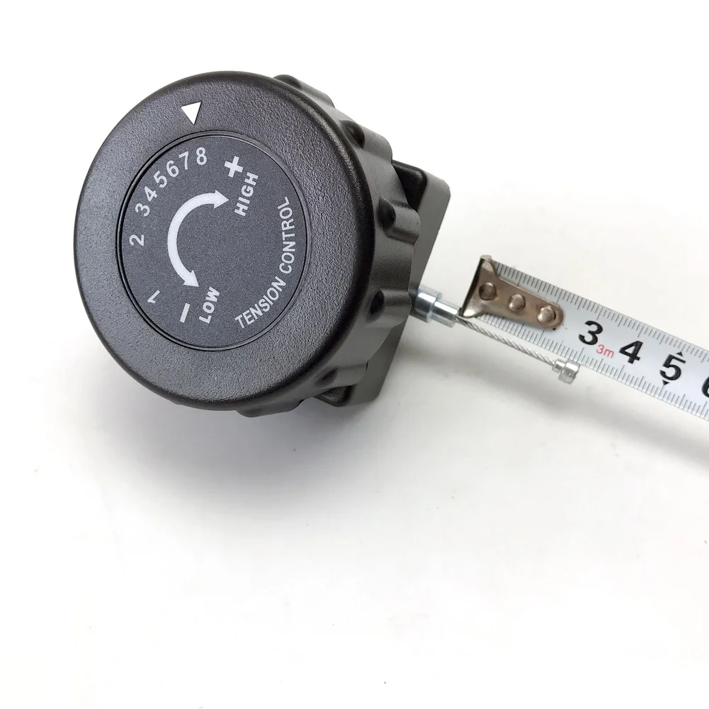 Portable 8 Gear Magnetic Resistance Knob For Exercise Bike Lightweight Magnetic Resistance Knob Indoor Fitness Equipment view 5