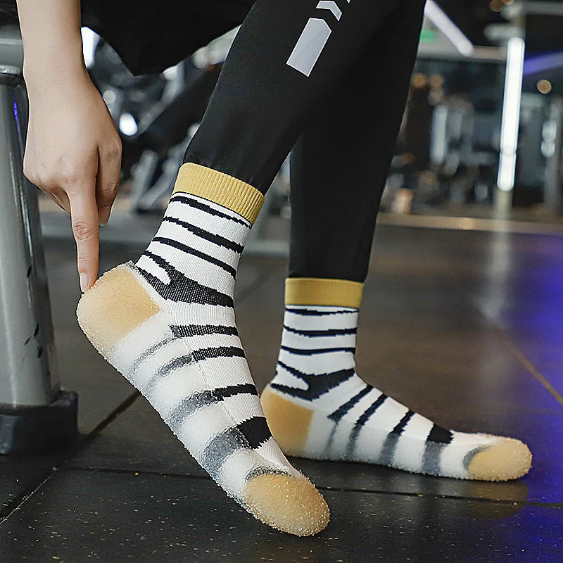 Buty sportowe halowe pary skakanka ćwiczenia joga taniec amortyzujące oddychające lekkie buty do biegania damskie buty gimnastyczne