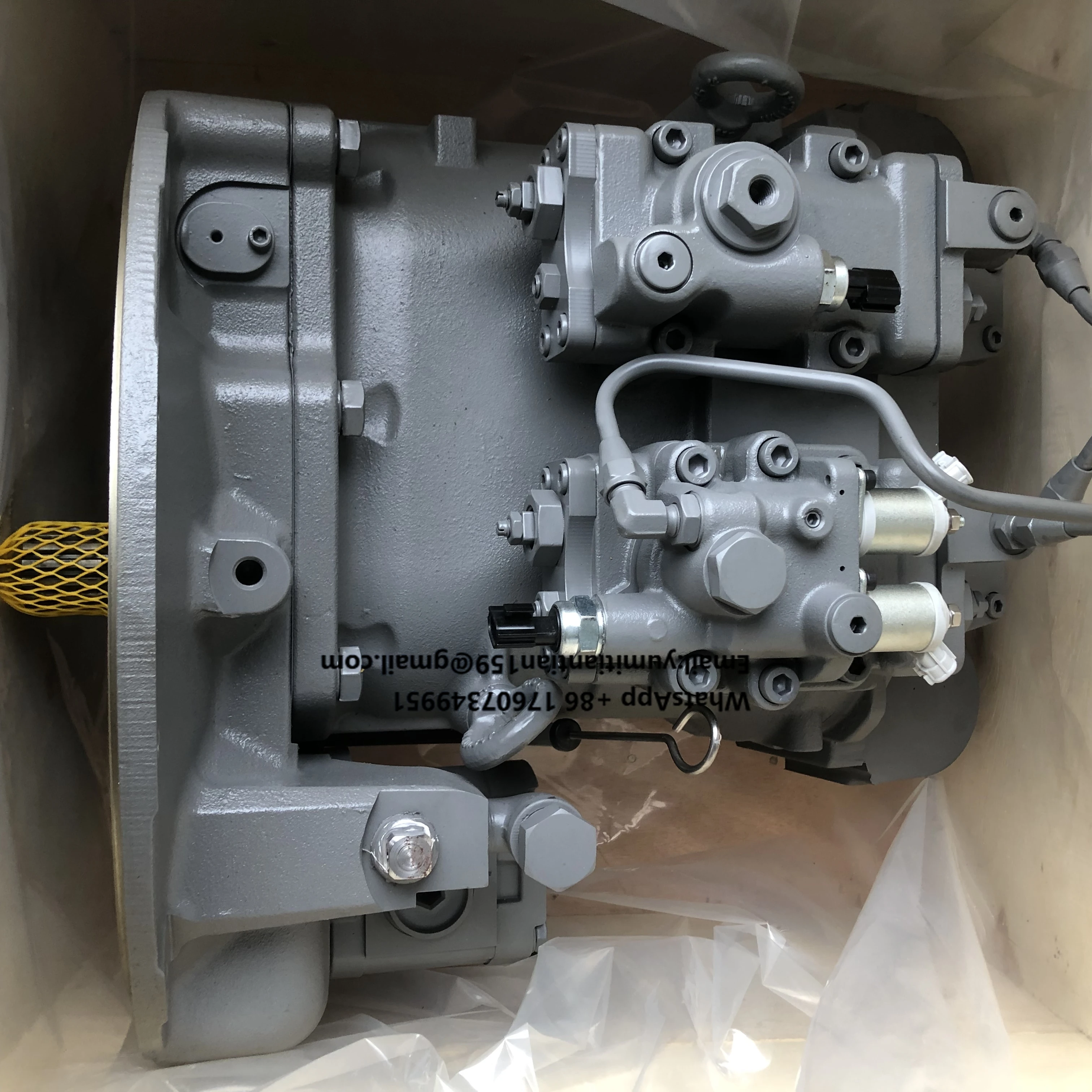 9262319 9262320 Hydraulic Pump for ZX240-3 Construction Machinery Hydraulic Pump