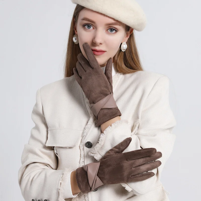 luvas-de-inverno-resistentes-ao-frio-com-forro-de-la-grossa-material-de-camurca-e-detalhe-de-laco-compativeis-com-ecras-tateis-para-homens-e-mulheres