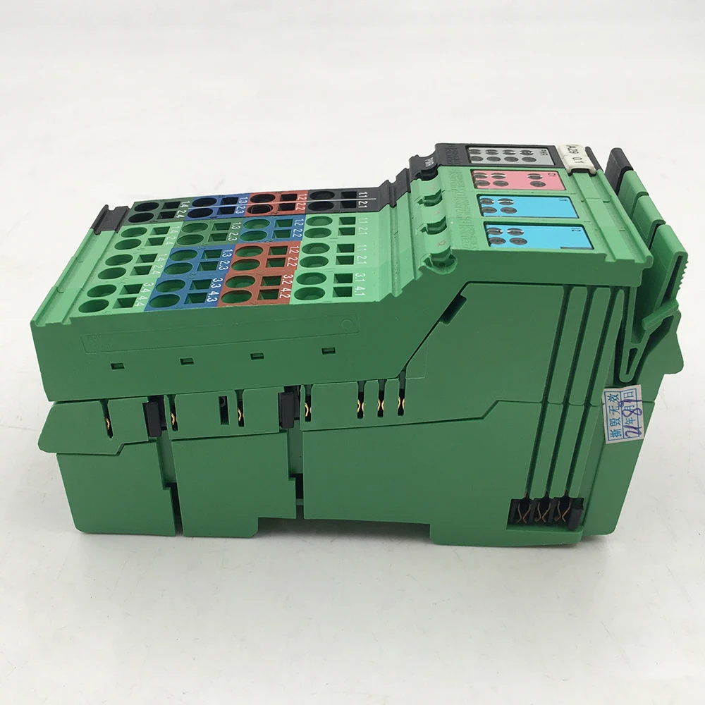 IL ETH BK DI8 DO4 2TX-PAC For Phoenix Power Supply 2703981