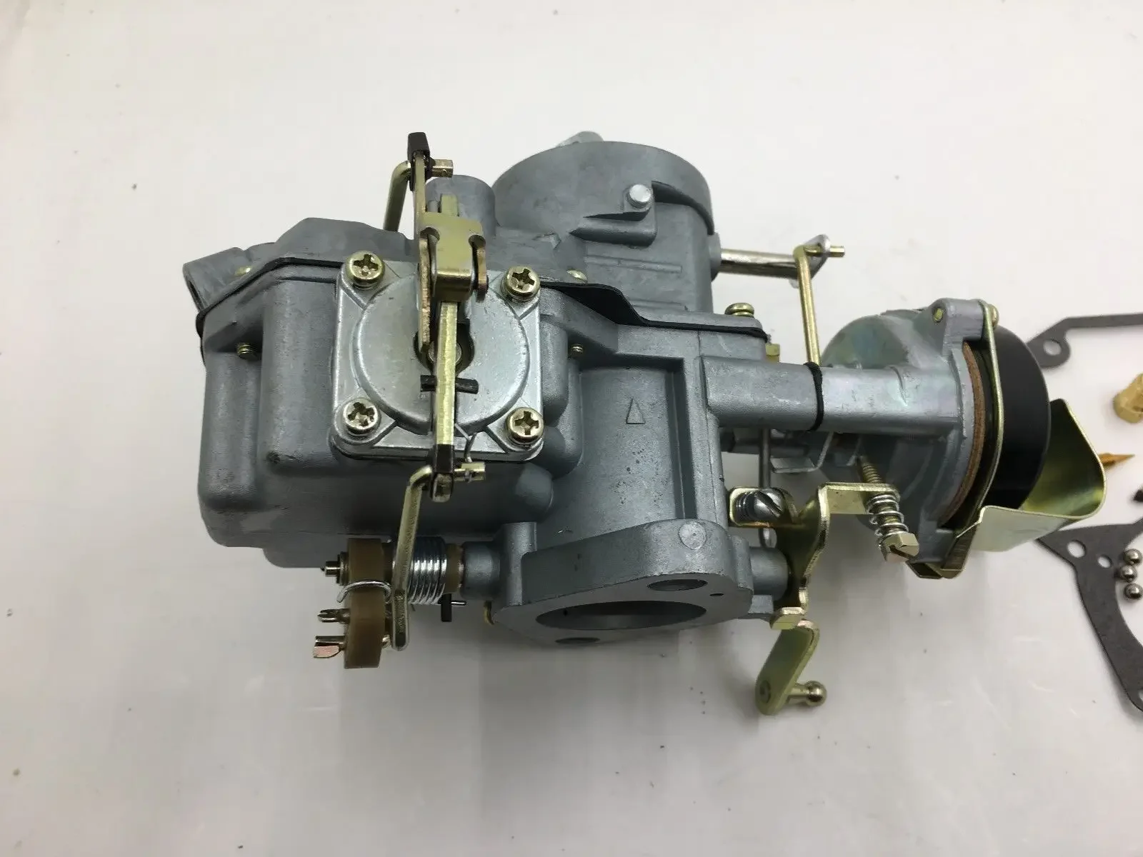 CARBURETOR Carb Fit AUTOLITE 1100 1965-1969 FORD 170-200 ENGINES AUTO TRANS