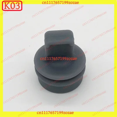 k3 Replacement Inner Lid Gasket for Zojirushi Electric Rice Cooker, Fits NS-WAH10C NS-TSH10C AAH10C Models