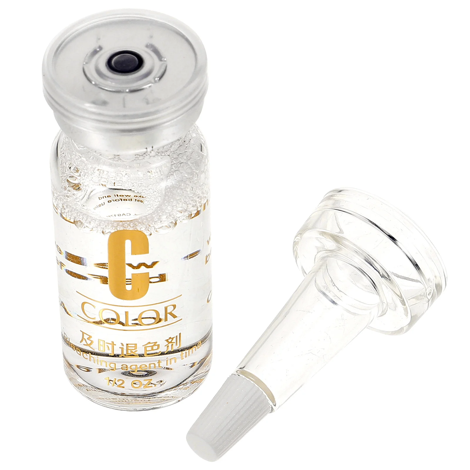 

1 Bottle Tattoo Correction Liquid Eyebrow Lip Body Tattoo Error Correction Agent Easy Use Safe Fast Remove Mistakes