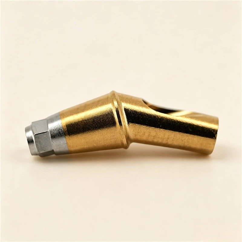 10Pcs Titanium Alloy Angled Abutment 15°&25° Compatible With Neo Biotech Dental Implant Repair Parts