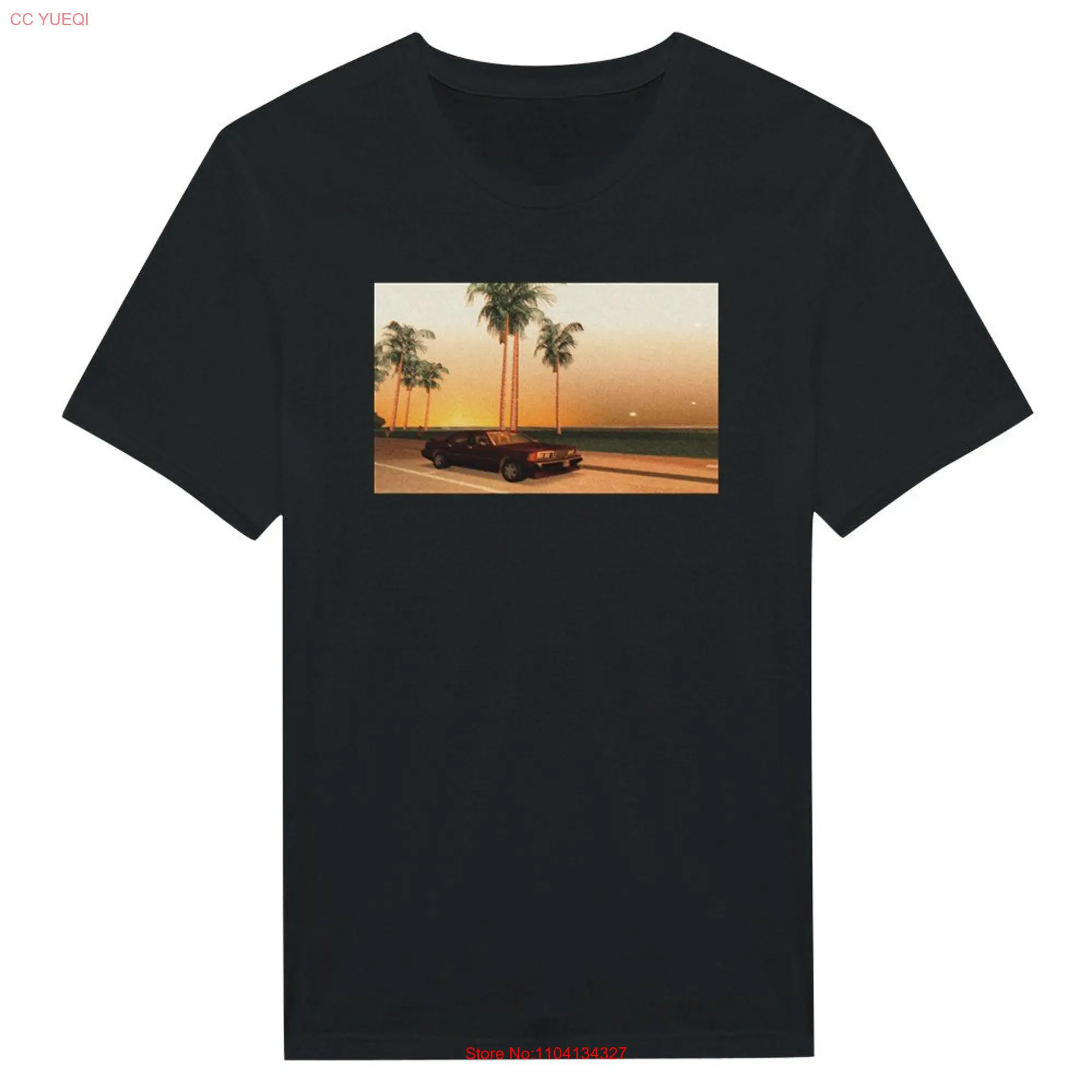 Gta Vice City Palm … - image