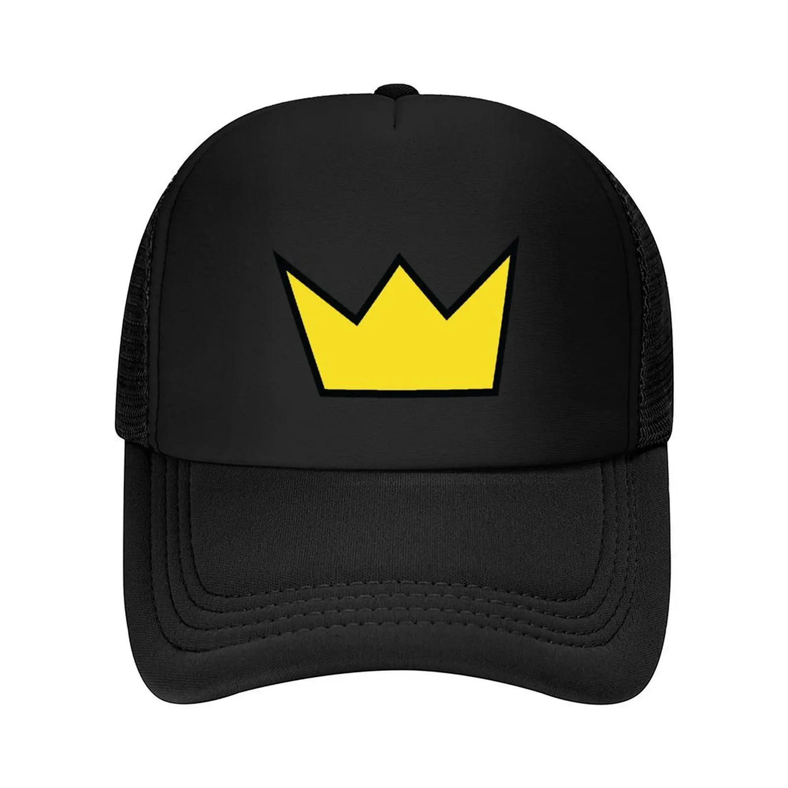 

Magic crown - The Fairly OddParents Baseball Cap summer hat Winter hat fun hats Rave Women Hats Men's
