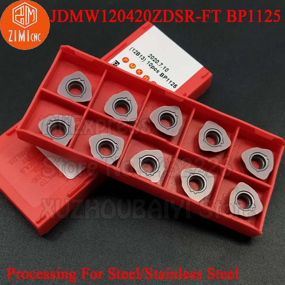 10 قطعة R300-2060E-PL 1030 R300-2060E PL 1030 R300 2060E ملاحق تفريز من الكربيد تحول أدوات القاطع شفرة الفولاذ المقاوم للصدأ