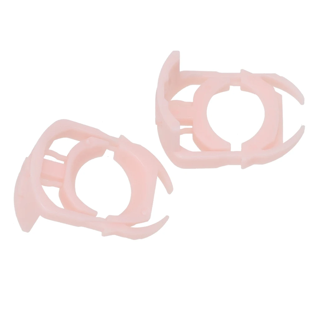 1Set Car Fuel Line Retaining Clip For Ford F-150 2004-2008 Part Number 7L3Z-9S317-A & 7L3Z-9S317-B Vehicle Interior Clip