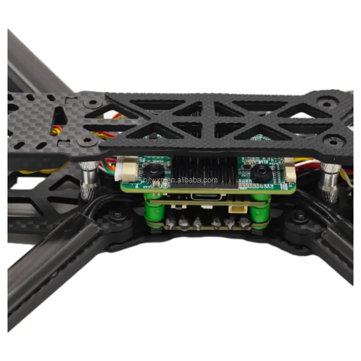 Vendita diretta in fabbrica Sistema di tracciamento U-AV pcba FPV kit di tracciamento testa FPV con tracciamento testa
