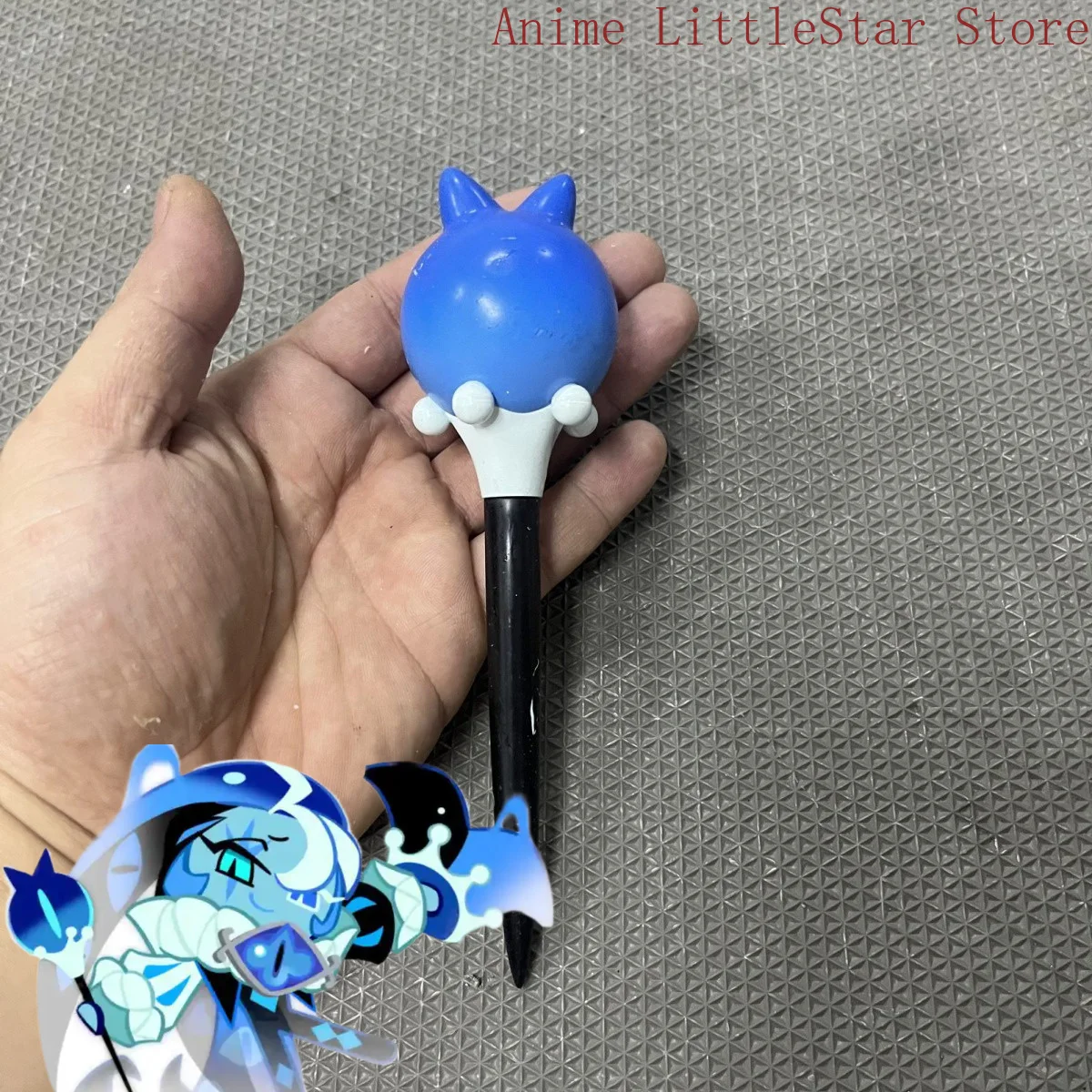 Shadow Milk Cookie cosplay figure Cookie Run: Kingdom costume model Halloween carnival prop Accessory Fans Xmas Gift