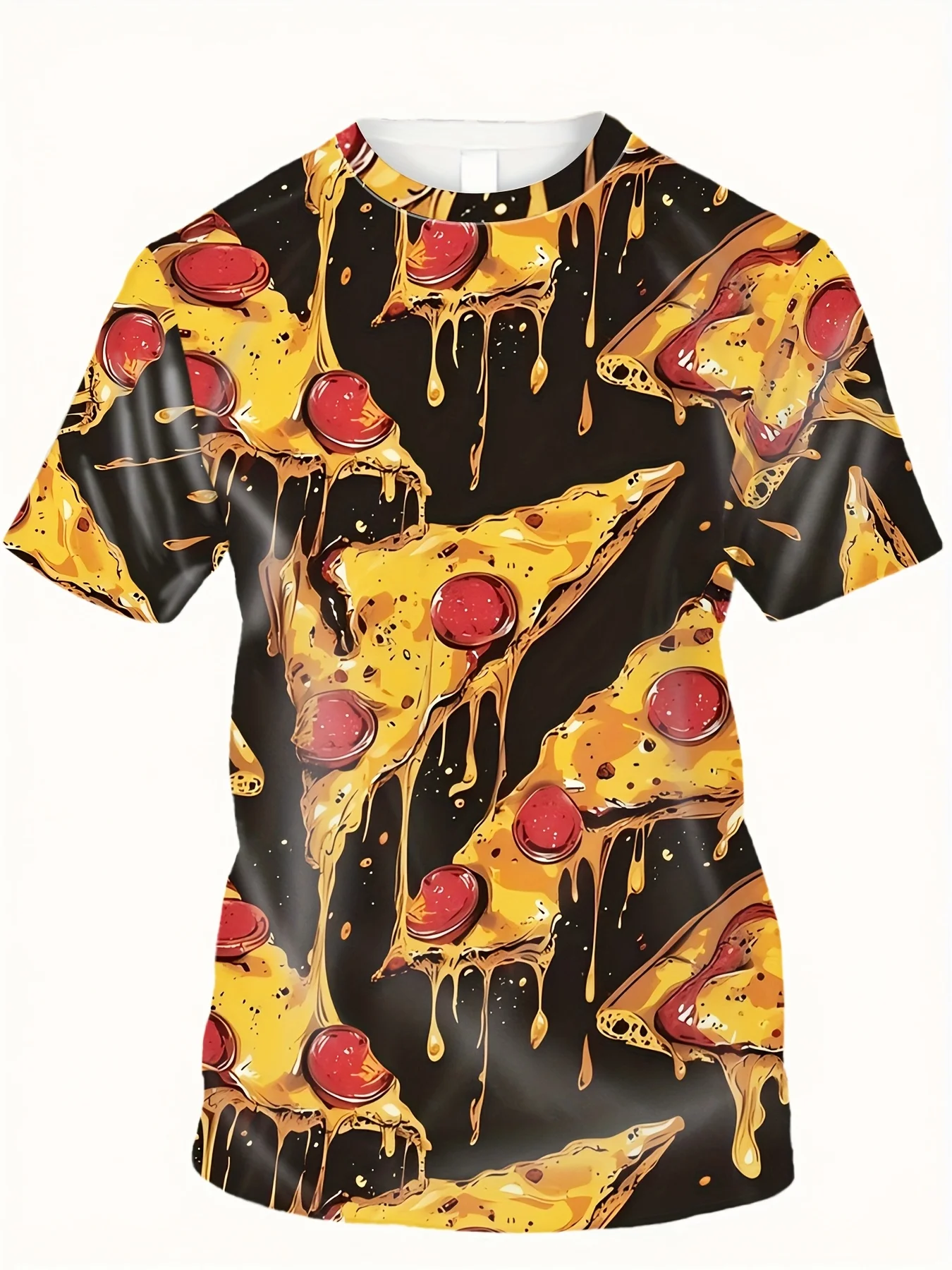 

Quick-dry Sports Shirtnew Quick-drying and Quick-descent Suits Outdoor Cycling Suits Short-sleeved T-shirts Men's Summer