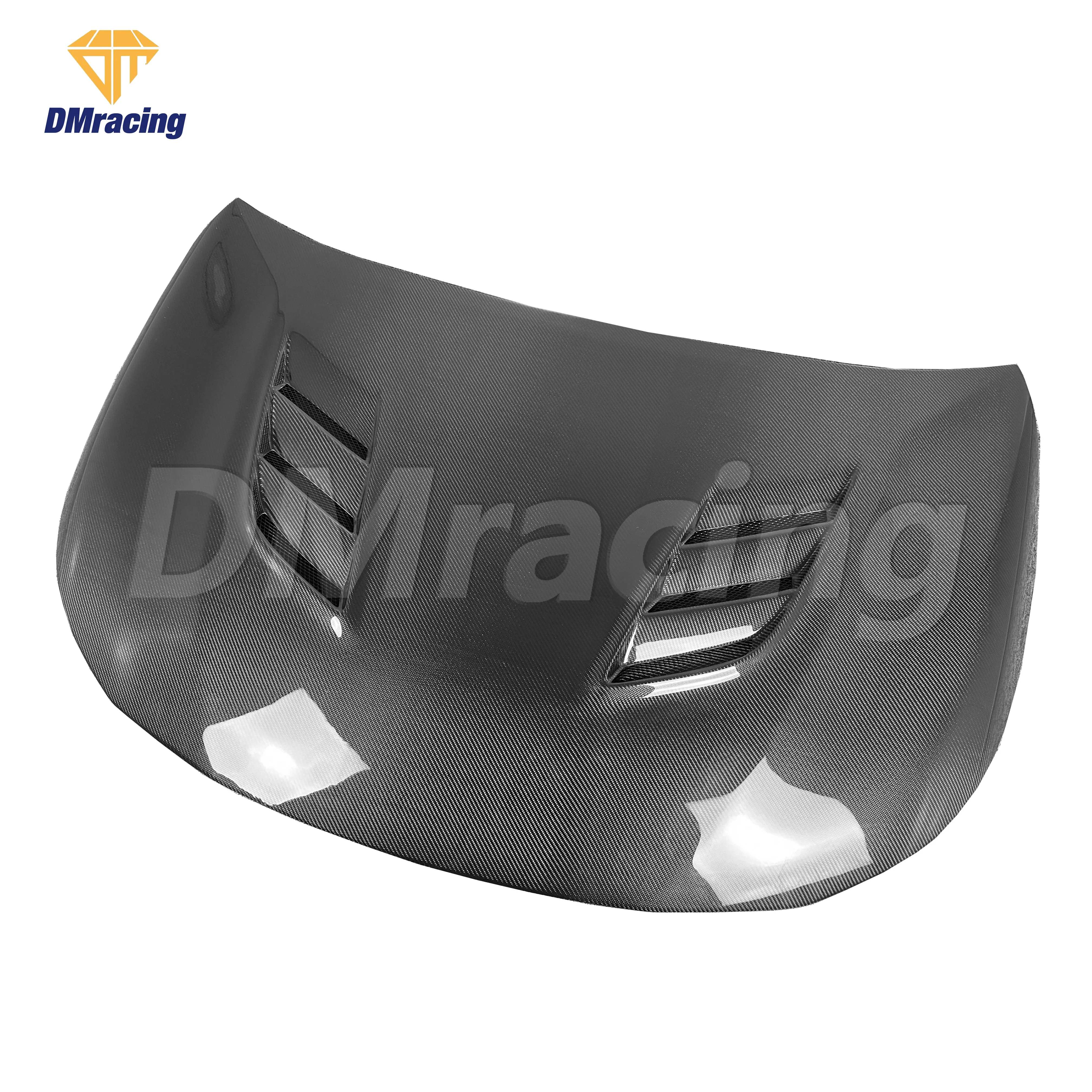 DM Vent Style Carbon Fiber Hood for Suzuki Swace 2019-2023
