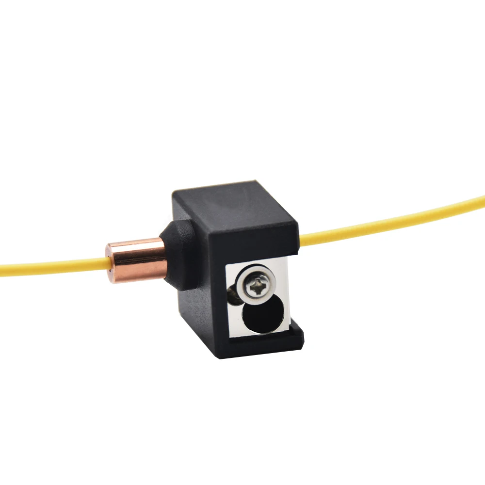 Nieuwe Combo Kit Voor Ender3 S1 Standaard Hoge Temperatuur Upgrade Nozzle Warmte Blok Keel Warmte Staaf Thermistor Kit