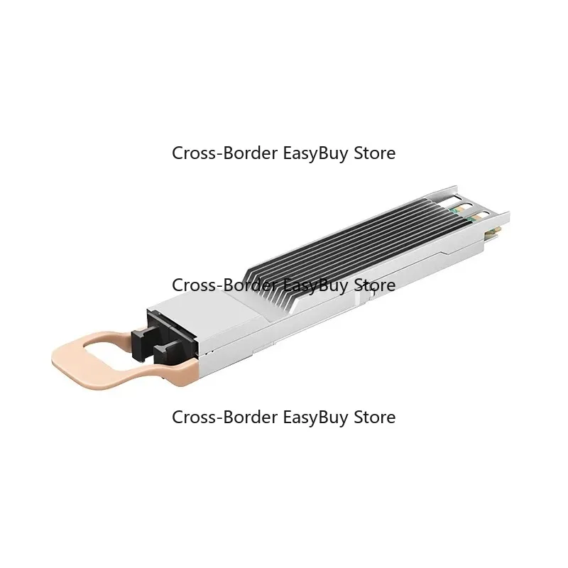 

Generic 800GBASE-SR8 OSFP Finned Top PAM4 850nm 100m DOM MPO-16/APC MMF Optical Transceiver Module