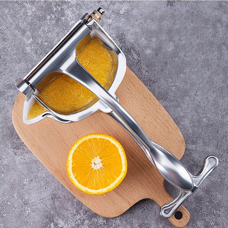 

Manual Juice Squeezer Aluminum Alloy Hand Pressure Juicer Pomegranate Orange Lemon Sugar Cane Juice Kitchen Fruit Tools Blender