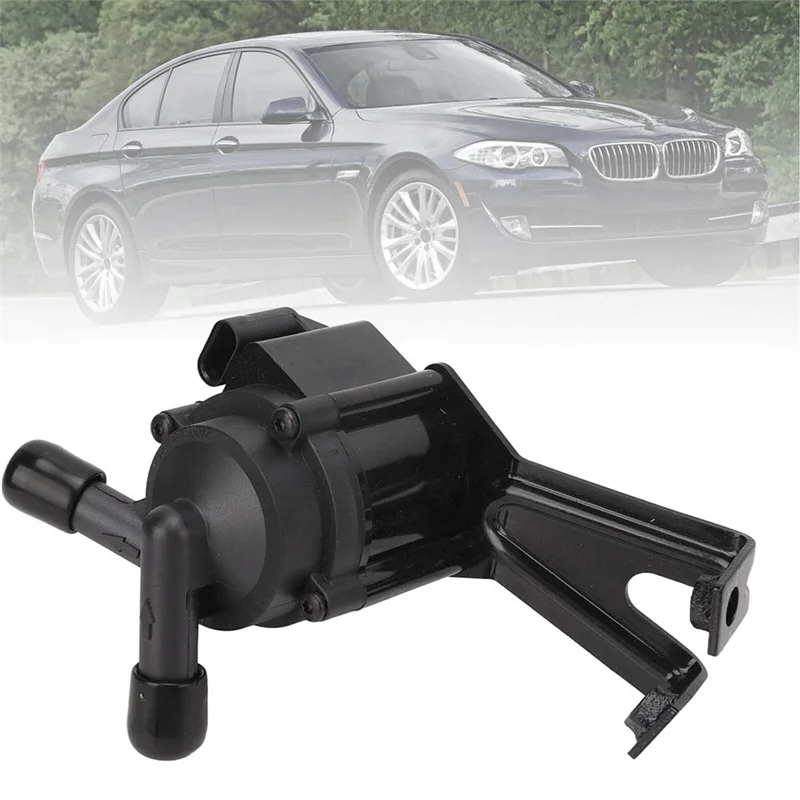 A11F-Brand New Car Auxiliary Electric Coolant Water Pump 11517629916 Accessories For BMW 550I 650I 750I M5 M6 X5 X6