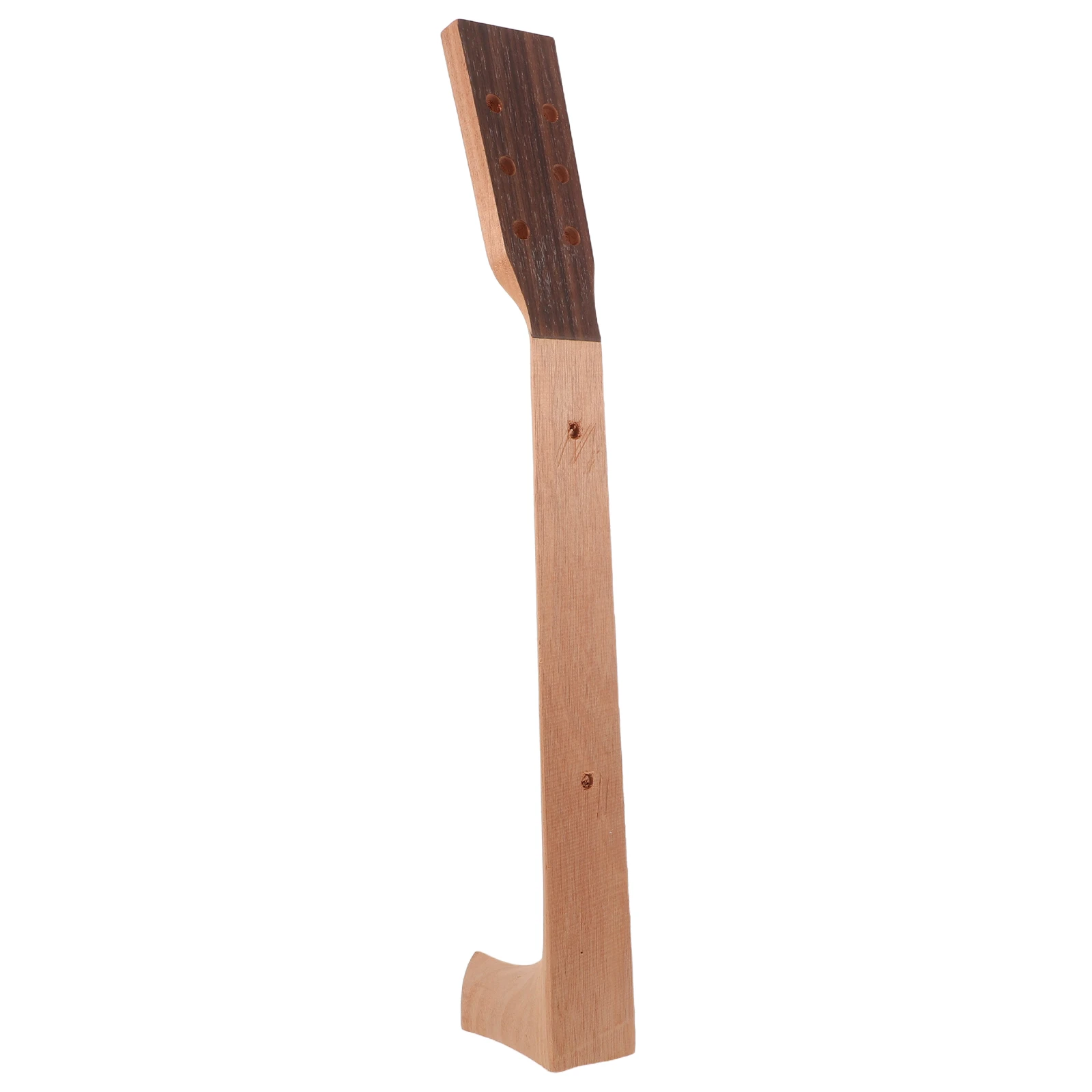 

Guitar Neck and Handle Acoustic Replacement Kit Ballad Crafting Wood DIY Luthier Tool Electric Installation