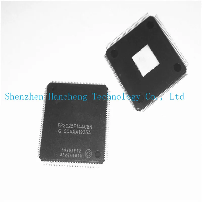 (2PCS-10PCS) EP3C25E144C8N QFP144 NEW CHIP IC