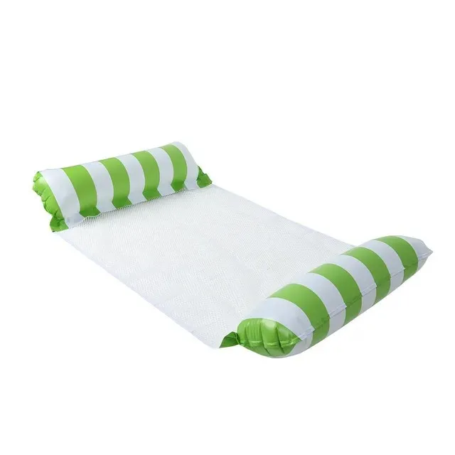 Schwimmen Wasser Sofa Aufblasbare Hängematte Schwimmende Wasser Aufblasbare Matte Pool Party Zubehör Wasser Schwimmende Aufblasbare Matte