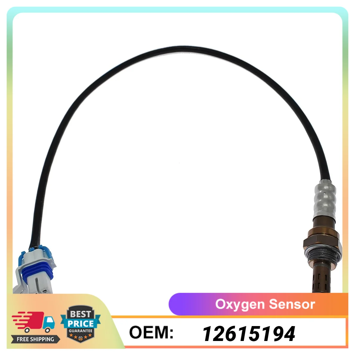 12615194 O2 Oxygen Sensor For GMC Sierra Chevrolet Silverado 3500 HD 2008-2010 Cadillac CTS 2009-2015 Car Accsesories