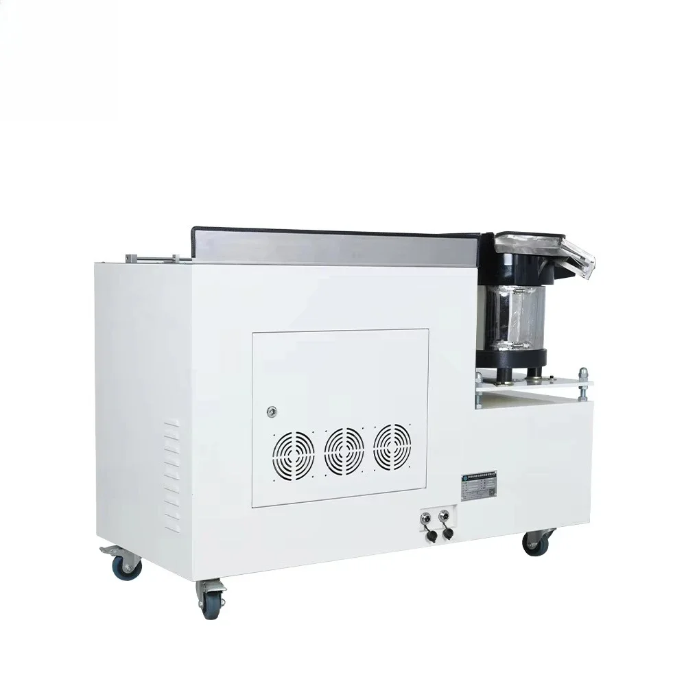 Hot Selling Ful Automatic Nylon Tie hine HS-600X-100 Ful Automatic Wire Strapping Cle Nylon Tie Binding Tying hine