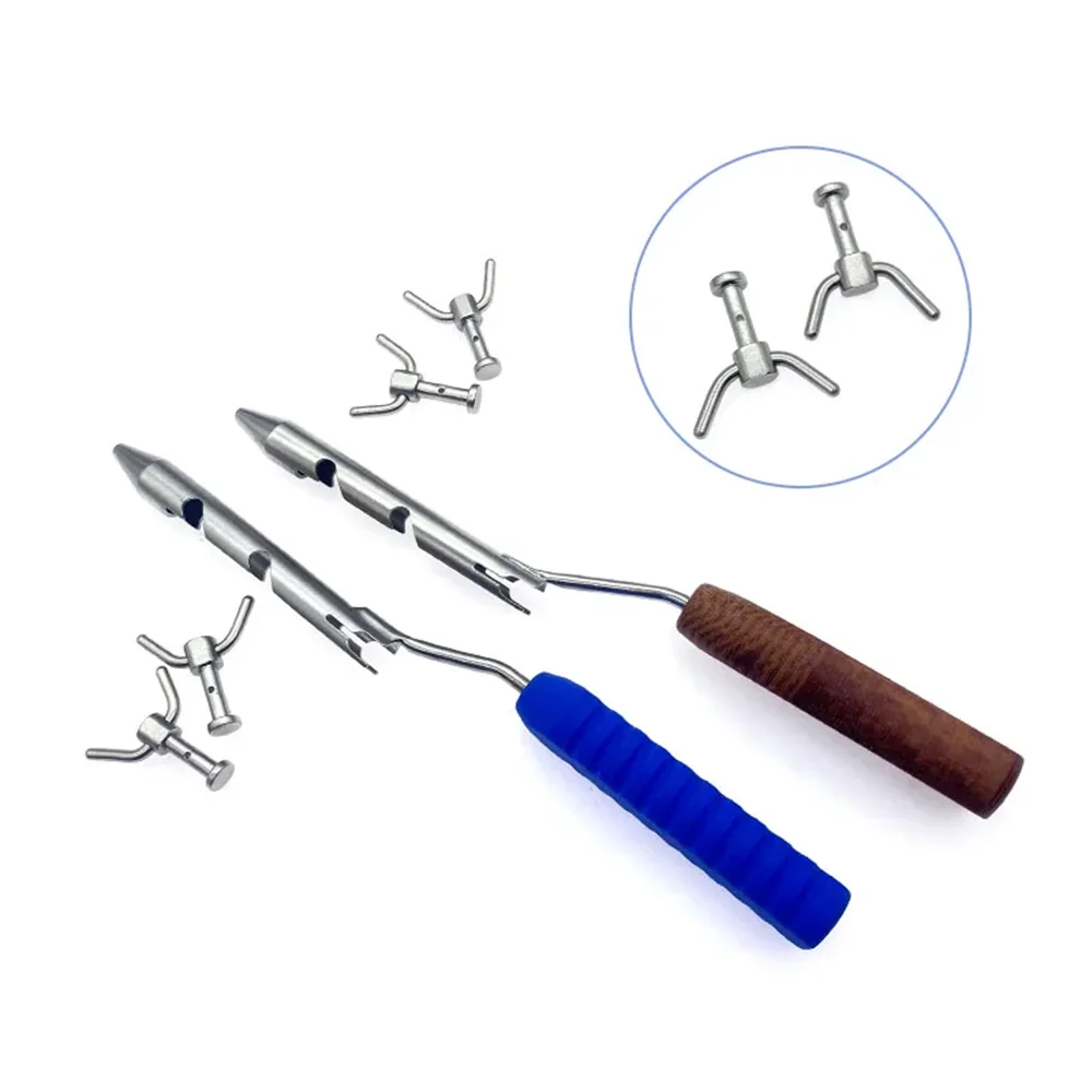 Stainless Steel Orthopedic Wire Tightener Shear Cutter Wire Twister Clamp Forceps Surgical Instrument