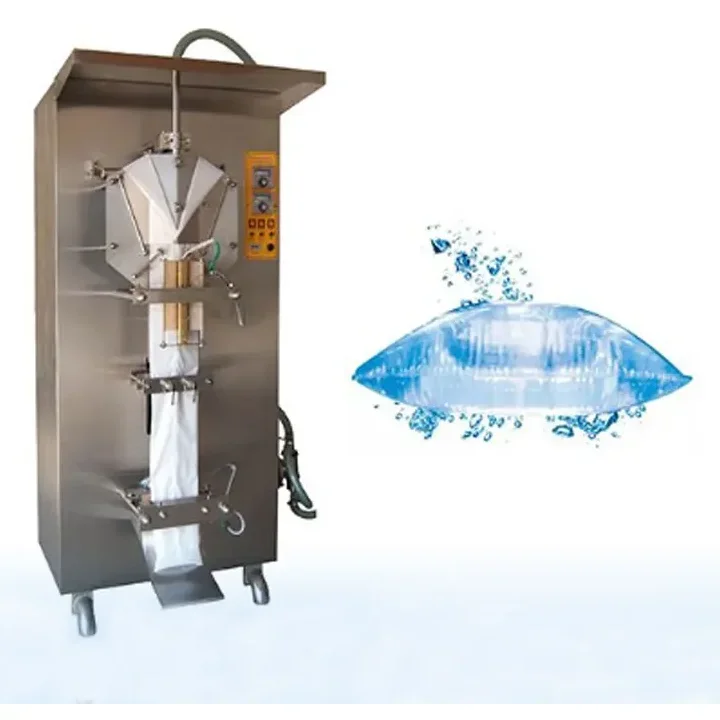 Automatic Pure Water Filling Making machine bag water Production Plastic Packing Machine for water oil milk