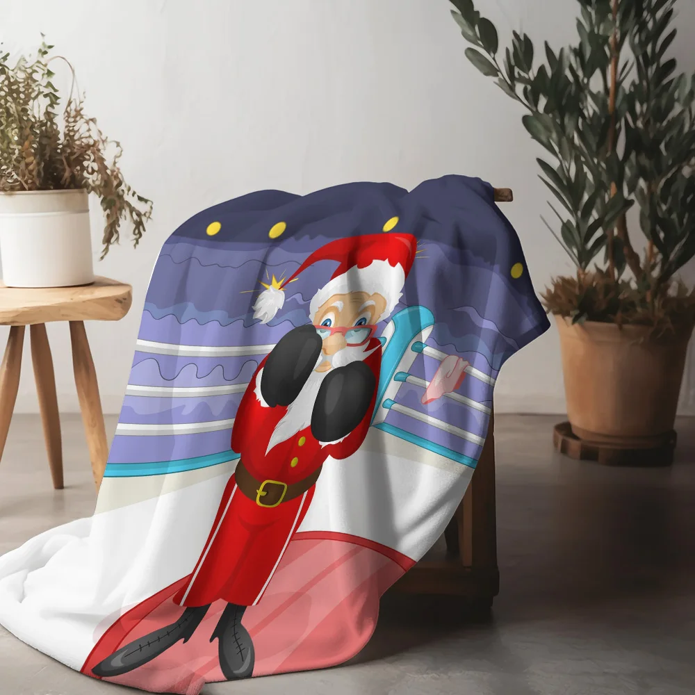 Tu Santa Claus Thro… - image