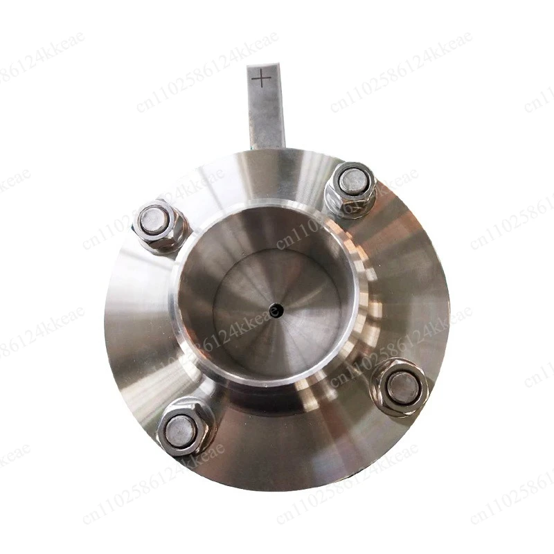 

The limited viewership of the throttle device is made of stainless steel