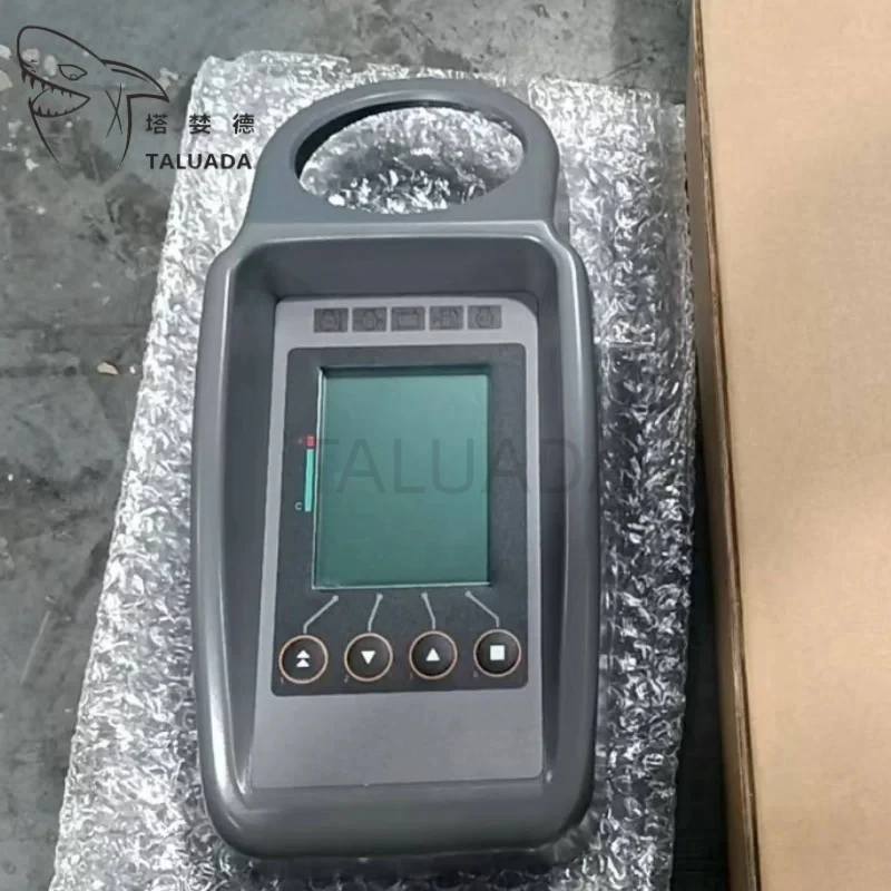 YD00000463 Cluster Gauge Assy For ZX30U-5A ZX35U-5A ZX40U-5A Excavator Monitor LCD Panel Brand New 1 Year Warranty