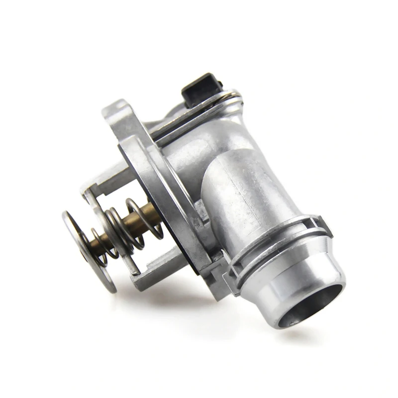 11531437040 Car Engine Cooling Thermostat Housing Coolant Water Pump Outlet For BMW E46 E39 X3 X5 Z3 Z4 320I 330I 530I