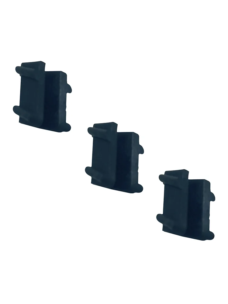 3PCS CVT Nylon Slider Kit For Cfmoto Cforce Zforce Uforce 800 850 950 1000 ATV UTV Quad Offroad Spare Parts OE 0JYA-051004-10000