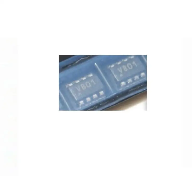 12PCS New original TLV3492AIDCNR VB01 SOT23-8